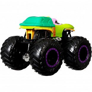 Набор машин Hot Wheels Монстр Трак Взаимное уничтожение (FYJ64 GTJ53)