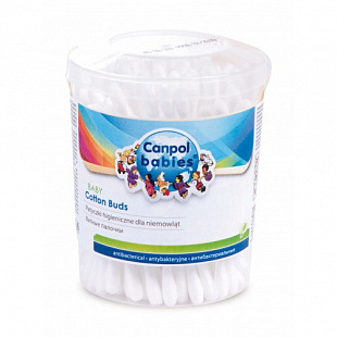 Палочки ватные Canpol babies 100 шт 3/112