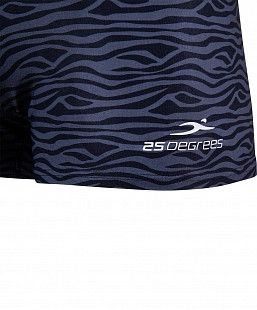 Шорты для плавания 25Degrees Jetics Black 25D21-007-A полиэстер антихлор 