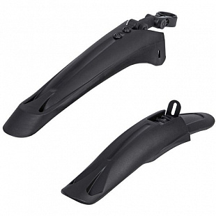 Велокрылья STG пластиковые комплект для колеса 20-24" MTB Х73976-5