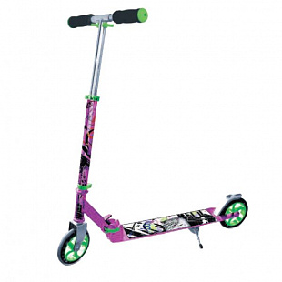 Самокат Hellowood HW - 145 pink