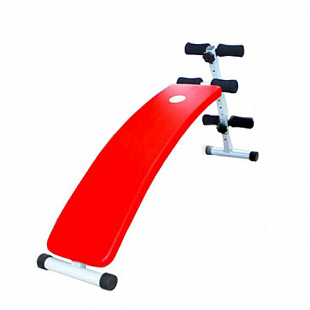 Скамья для пресса Zez Sport B043 Red