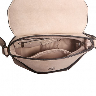 Женская сумка Pola 68295 beige