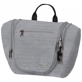 Косметичка Jack Wolfskin Caddie Blend slate grey heather 8006851-6060