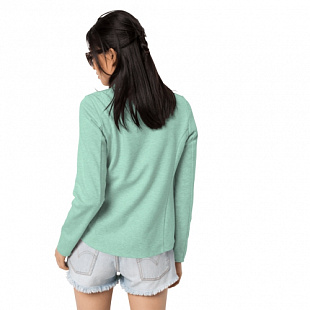 Куртка женская Jack Wolfskin Riverland Jacket W light jade