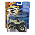 Машинка Hot Wheels Monster Jam Soldier Fortune (BHP37)