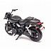 Мотоцикл Maisto 1:18 Harley Davidson 2015 Harley-Davidson Street 750 (31360) black