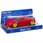 Инерционная машина Shenzhen Toys Model Cars В87668