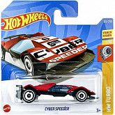Машинка Hot Wheels Базовой коллекции Cyber Speeder 137/250 (5785 HCV48) mainline 2022