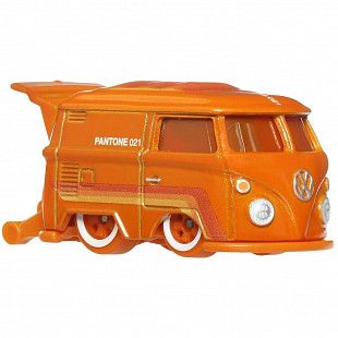 Машинка Hot Wheels Silver Series Kool Kombi (JKY47 JKY49)