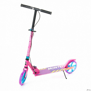 Самокат Amigo Montego Pink