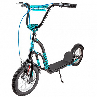 Самокат Tech Team Super Jet 300 2019 turquoise