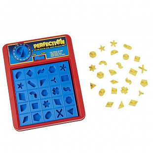 Игра детская настольная Hasbro Перфекшн C0432
