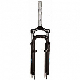 Вилка Zoom CH-327E 26" 190мм, под V-брейк gray КЛ98061