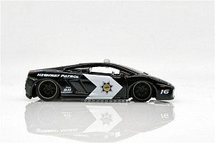 Машинка Maisto 1:64 Lamborghini Gallardo (15494)