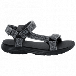 Сандалии мужские Jack Wolfskin Seven Seas 2 Sandal M tarmac grey