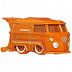 Машинка Hot Wheels Silver Series Kool Kombi (JKY47 JKY49)
