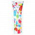 Надувной матрас BestWay 183*69см 44033 white/multi-color