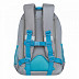 Рюкзак школьный GRIZZLY RG-160-3 /2 grey