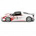 Машинка Bburago 1:24 Porsche 918 Weissach (18-28009)
