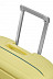 Чемодан Samsonite S`Cure 69см 10U-46001 Pastel Yellow