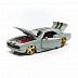 Масштабная модель автомобиля Maisto 1:24 Шевроле Камаро Z/28 (32508) grey