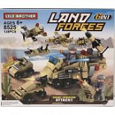 Конструктор Lele Brother 8525