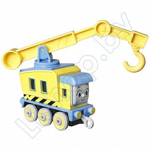 Паровозик Thomas & Friends Crane Vehicle (HGX69 HFX91 HHN39)