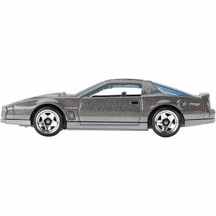 Машинка Hot Wheels Silver Series '84 Pontiac Firebird (GRT01 JKY09)
