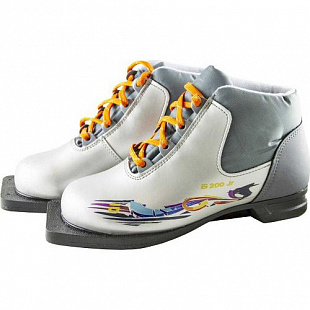 Лыжные ботинки Atemi А200 Jr Drive 75мм