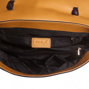 Женская сумка Pola 74480 black