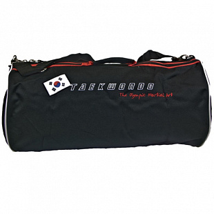 Сумка-тубус с вышивкой Budo-Nord Taekwondo