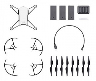 Квадрокоптер DJI RYZE Tello Boost Combo