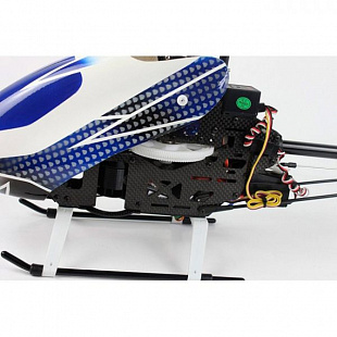 Радиоуправляемый вертолет ZD Racing Hausler 450Pro