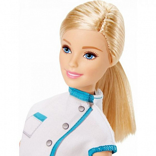 Игровой набор Barbie Шеф повар DMC36