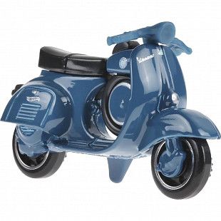 Машинка Hot Wheels Базовой коллекции Vespa 90 ss Super Sprint 1966 71/250 (5785 HTD23) mainline 2024
