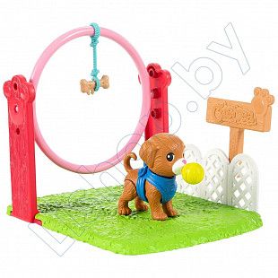 Игровой набор Barbie Дрессировщик собак (GTR88 GTN62)