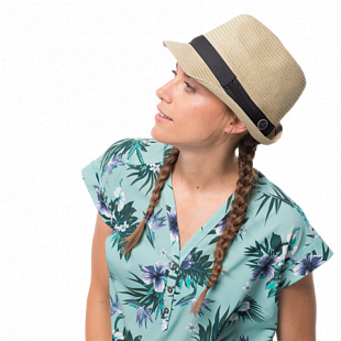 Шляпа женская Jack Wolfskin Journey Hat nature