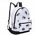 Рюкзак GRIZZLY RL-855-1 white