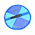 Ледянка-таблетка RGX мягкая круглая d35 см blue
