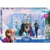 Пазлы Step Puzzle Disney Холодное сердце 95028