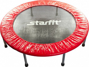 Батут Starfit TR-101 Red (114 см)