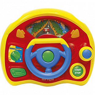Развивающая игрушка Mommy Love Веселые гонки TV80N
