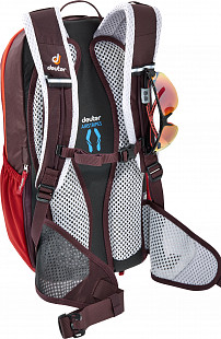 Рюкзак Deuter Bike I 18 SL 3203219-5005 cranberry/aubergine