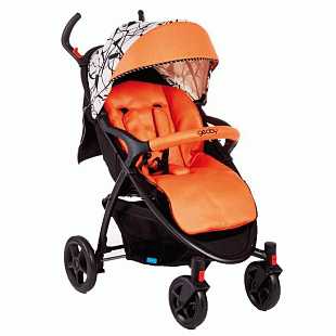 Коляска Geoby C409M (W4FU)