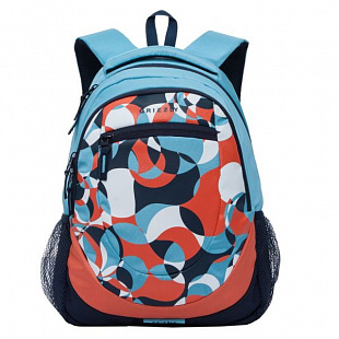 Рюкзак GRIZZLY RD-751-1 blue