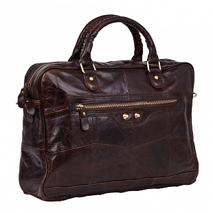 Мужская сумка Pola 8124 к dark brown