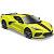 Машинка Maisto 1:24 2020 Chevrolet Corvette C8 (31527) yellow