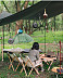 Подвес туристический Naturehike Rope Camping 4м