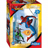 Пазлы Step Puzzle 60 "Человек-паук" 81111